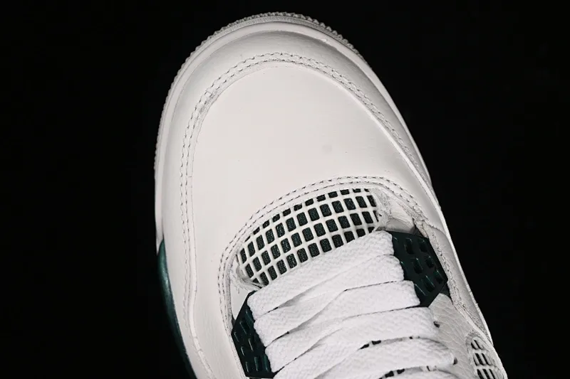 All categories Air Jordan Jordan series basketball shoes Air Jordan 4 Air Jordan 4 Retro "Oxidized Green" AJ4 Joe 4 Oxidized Green AQ8138-103